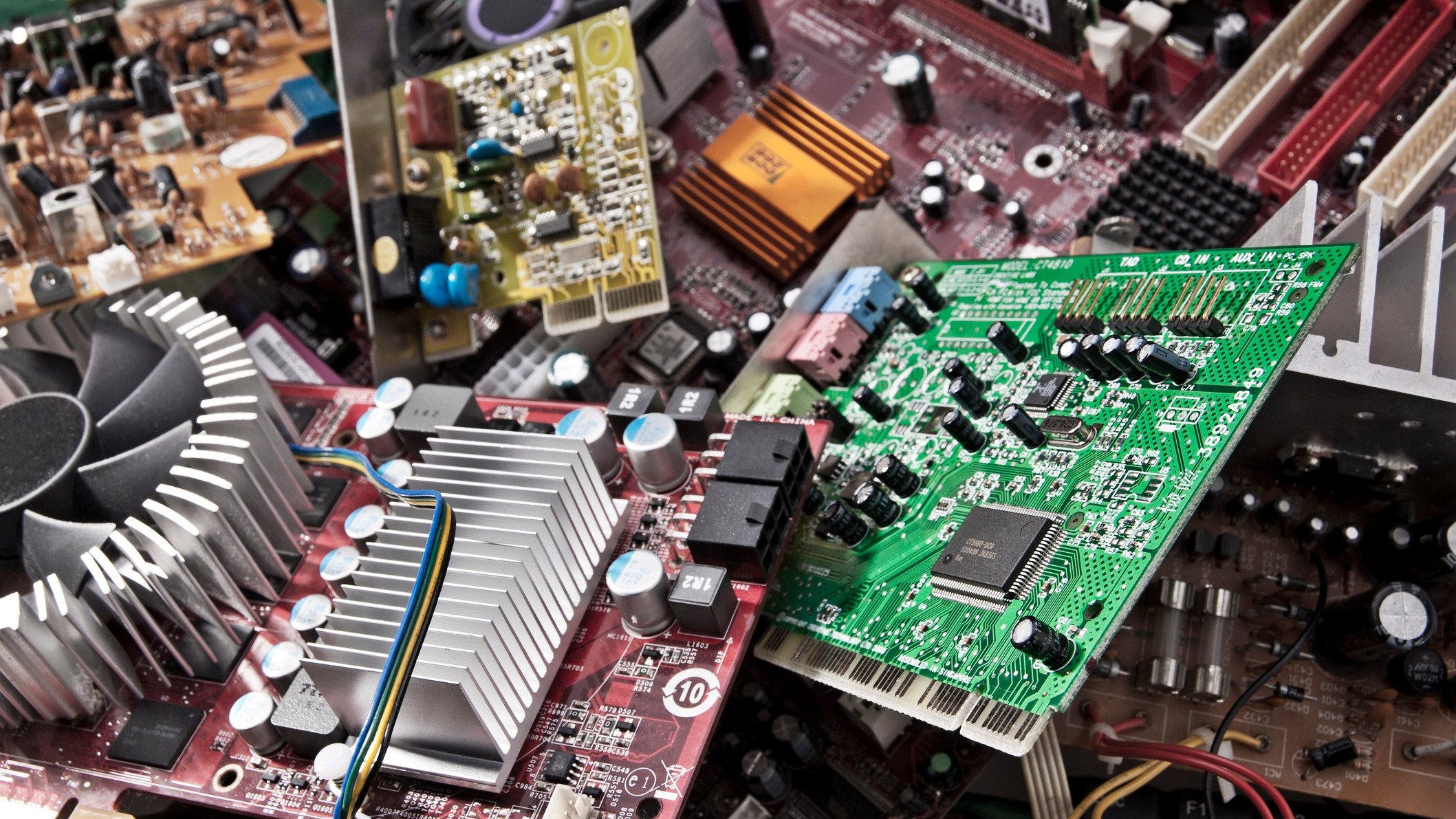 Newer ways to recover metals