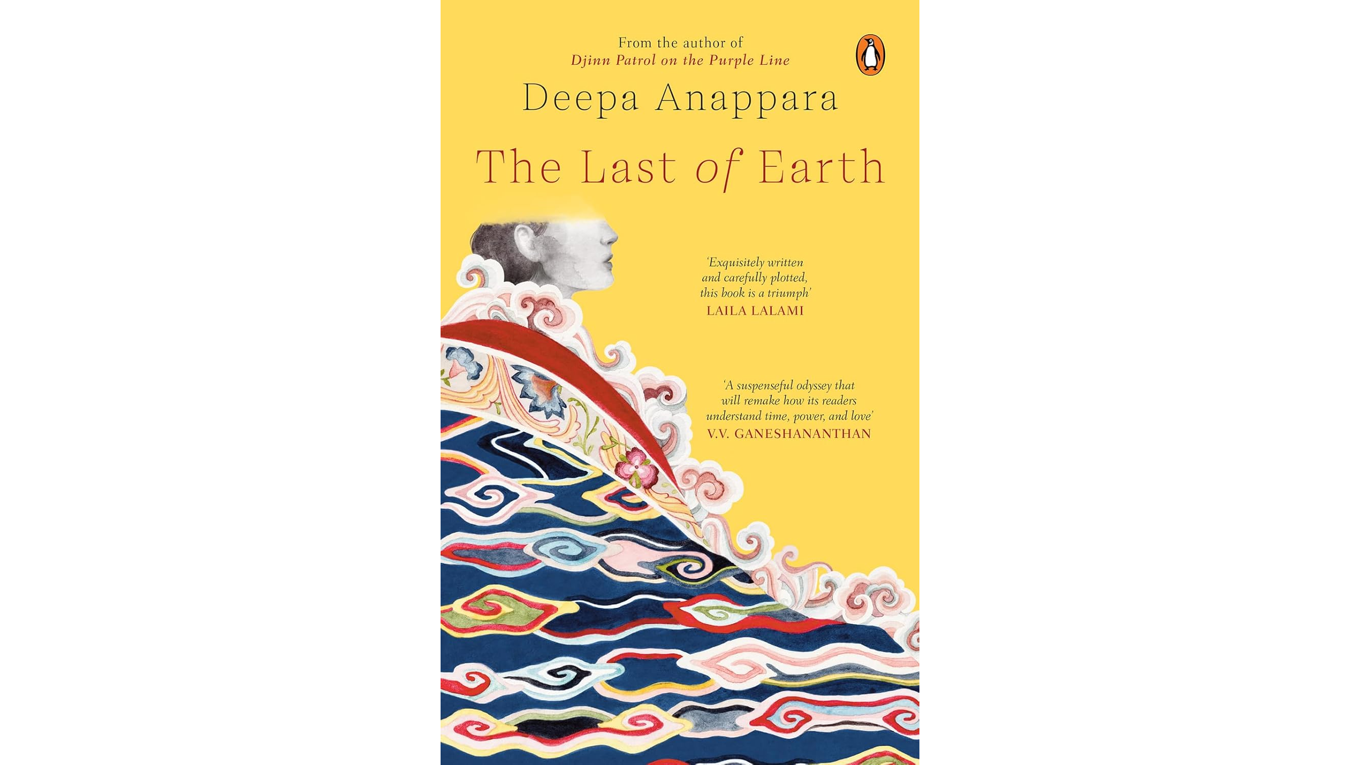 'The Last of Earth' book review: Across the uncharted