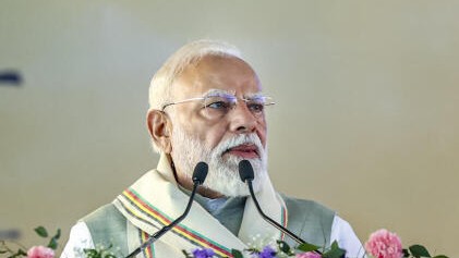 PM Modi slams TMC over opposing SIR in West Bengal, says it backs illegal migrant vote bank