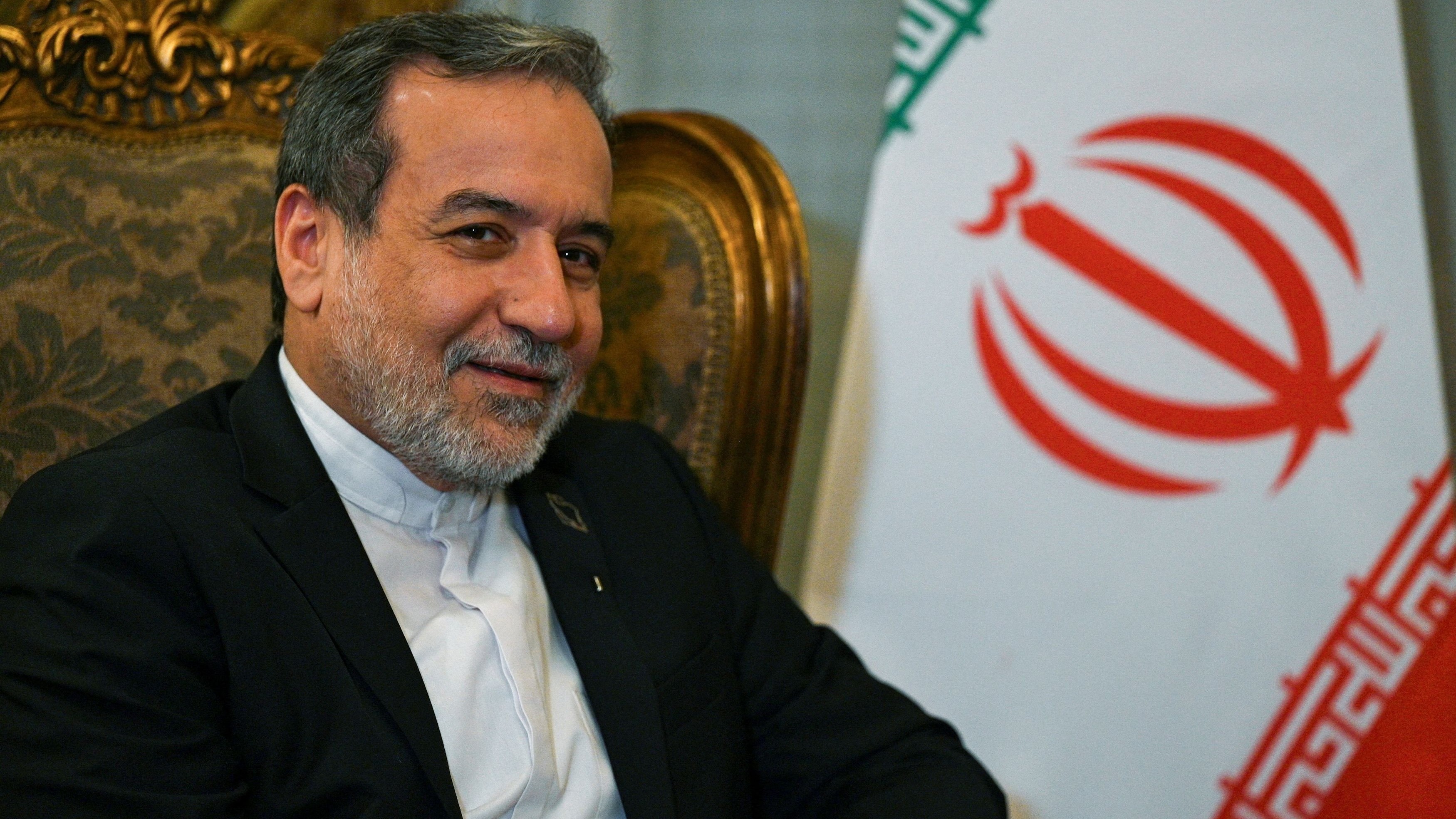 Foreign Minister Abbas Araghchi to reach Pakistan on April 24 for second round of Iran-US peace talks