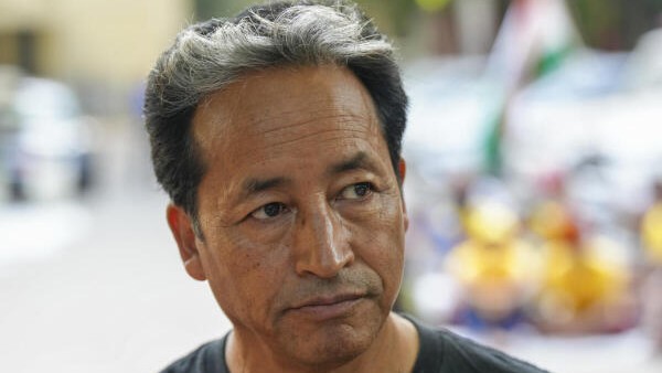 Feared Ladakh would become another Manipur, but recent MHA talks a positive shift: Sonam Wangchuk
