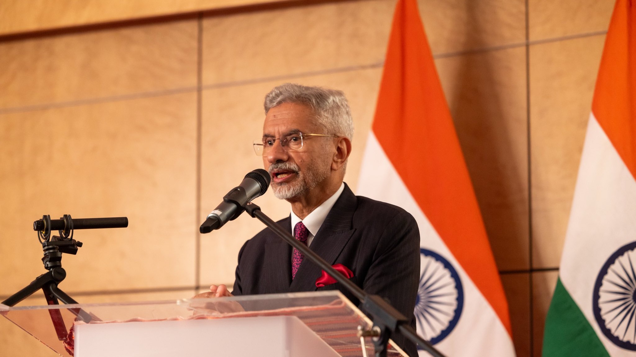 India-EU ties in focus as EAM Jaishankar starts 2-day visit to Brussels