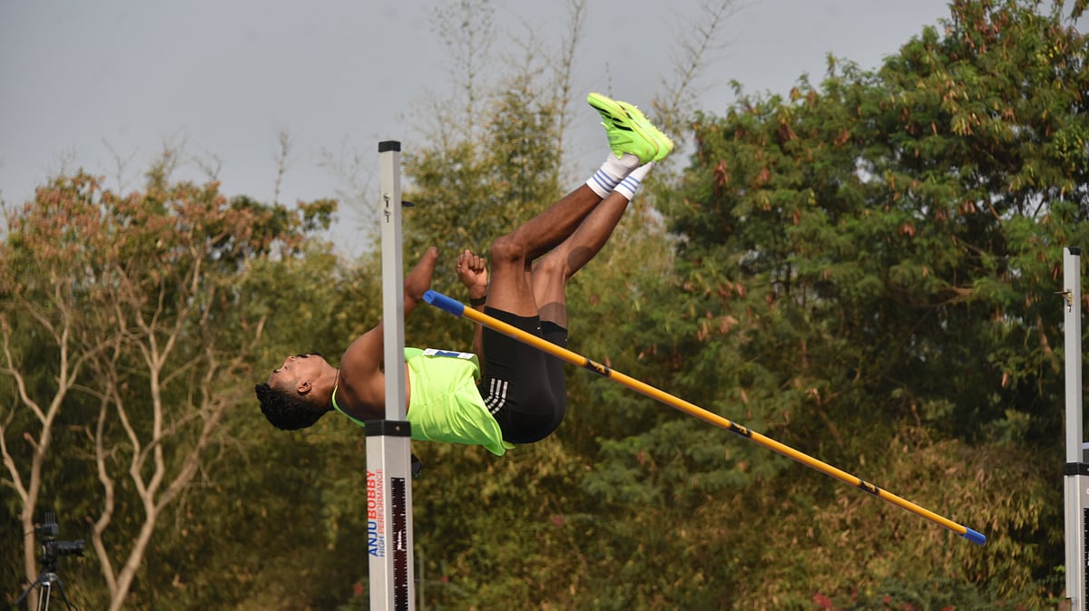 Nishad Kumar Opts for National Meet Over Para Athletics Grand Prix
