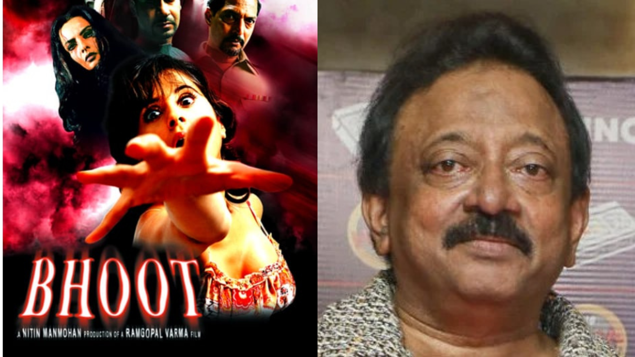 A single shot in ‘Rangeela’ inspired Urmila Matondkar’s casting in ‘Bhoot’: Ram Gopal Varma