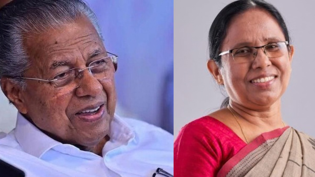 From CM Pinarayi Vijayan to footballer Sharafali: CPI(M) unveils Kerala poll lineup