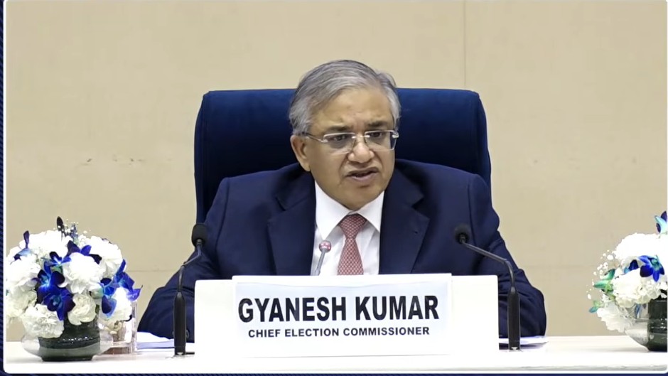 West Bengal Assembly Elections 2026 | CEC Gyanesh Kumar promises fear-free, transparent polls