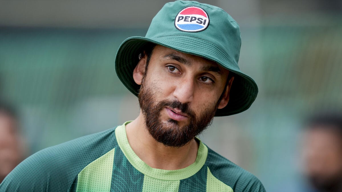 ICC reprimands Pakistan's Salman Agha over reaction to controversial run-out