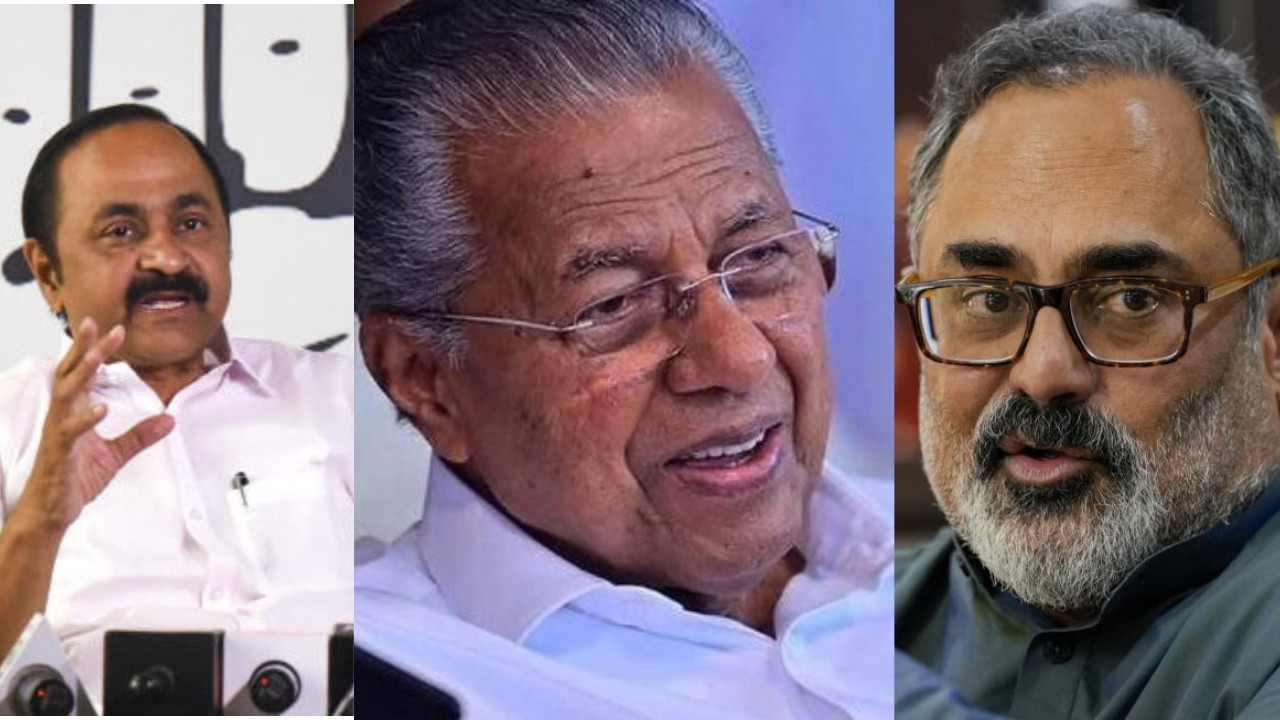Kerala polls: LDF-UDF duel turns triangular as BJP-NDA eyes bigger role