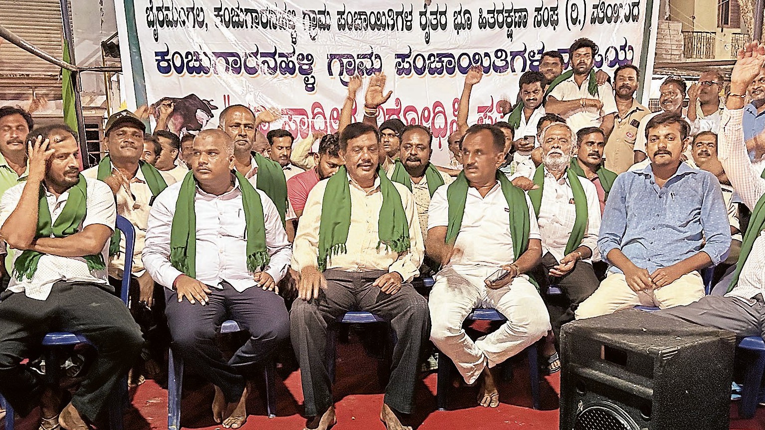 Bengaluru: Notice to acquire over 7,000 acres for Bidadi Township soon