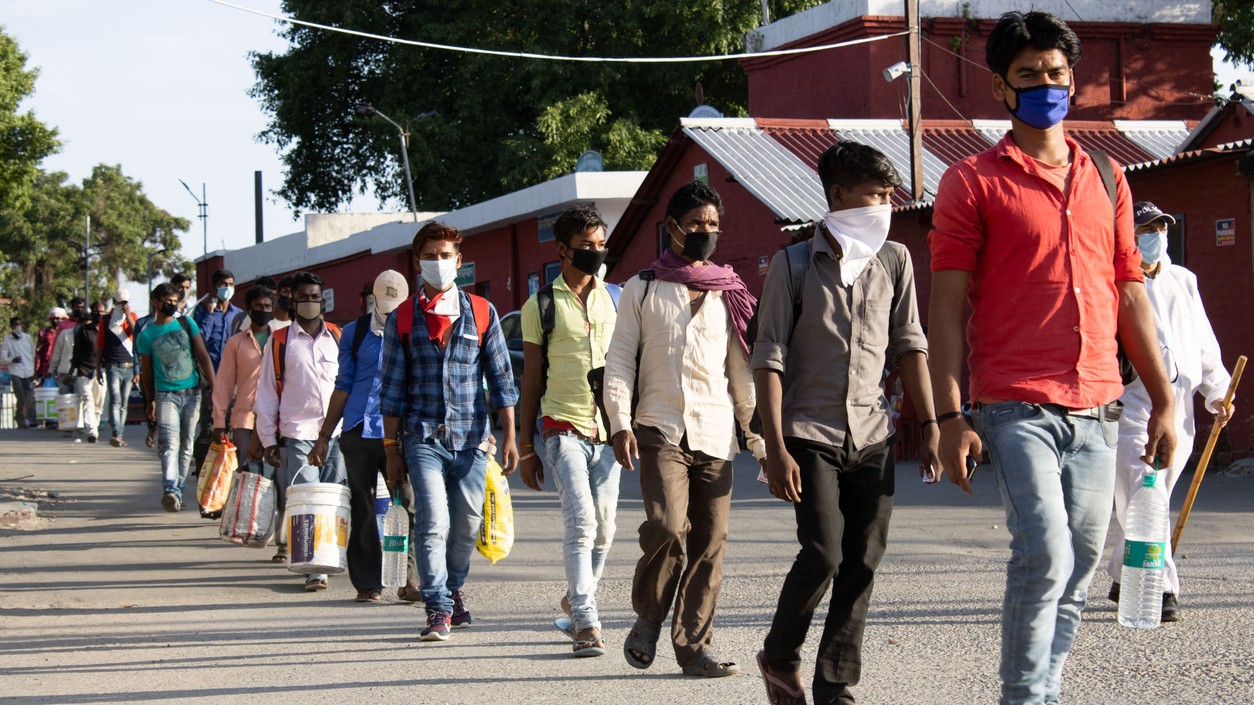 Kerala's unfolding migrant story