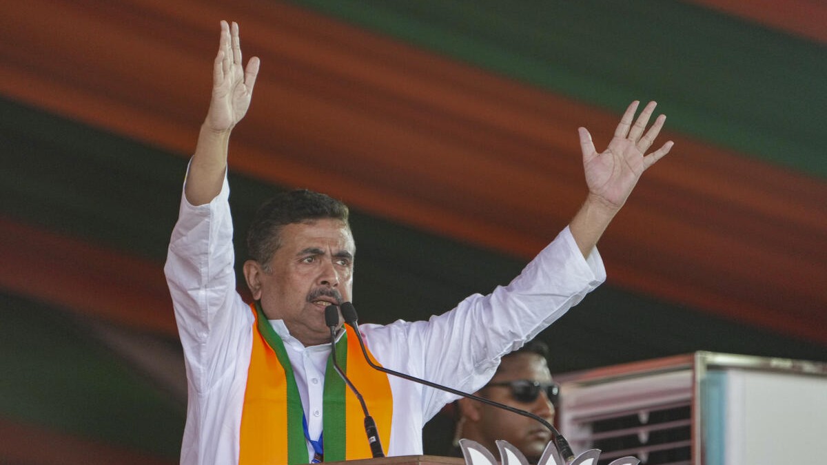 West Bengal Assembly Elections 2026 | BJP fields Suvendu Adhikari from Bhawanipur, Dilip Ghosh gets Kharagpur Sadar