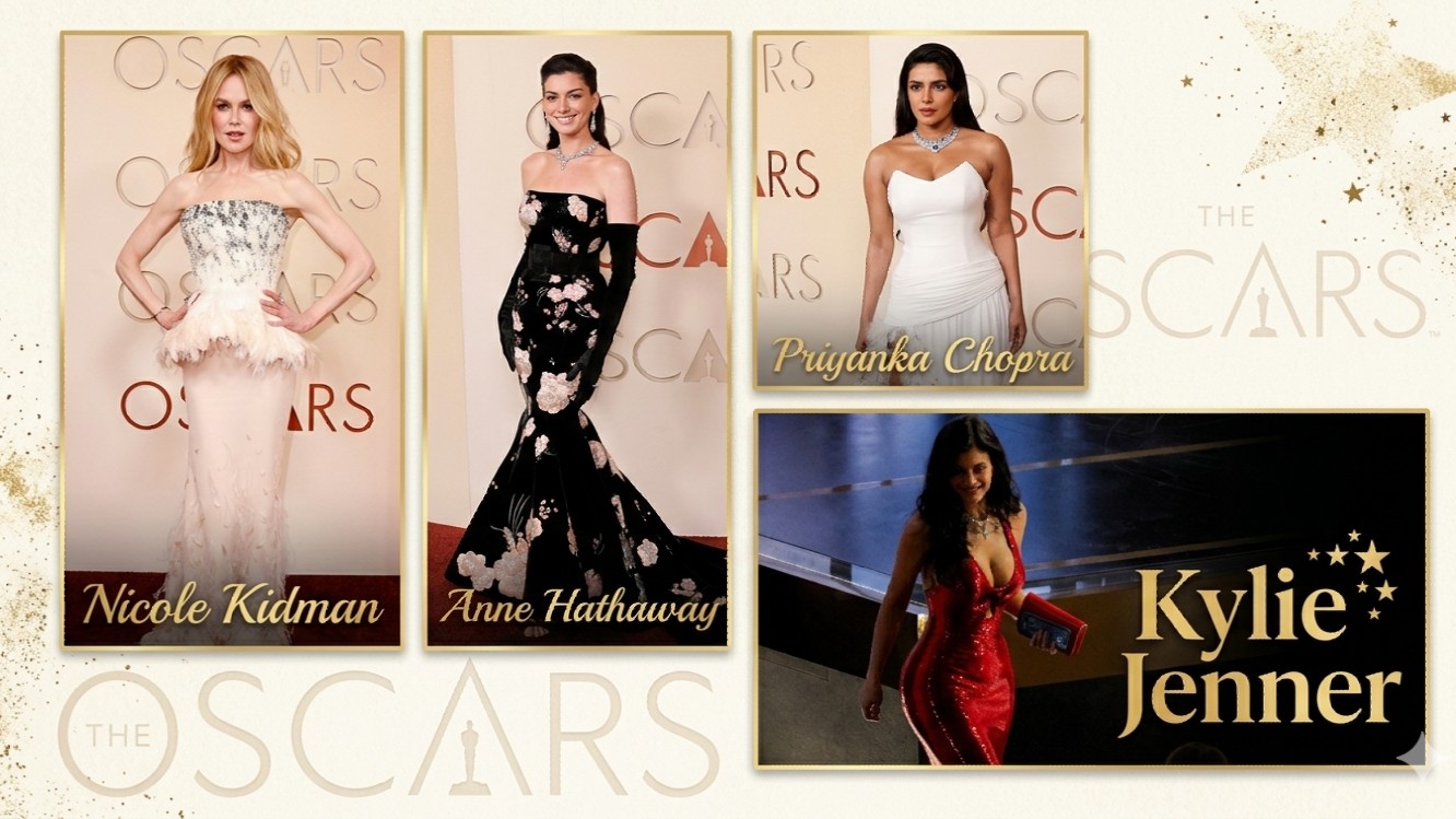 98th Academy Awards: Best-Dressed Celebrities at Oscars 2026