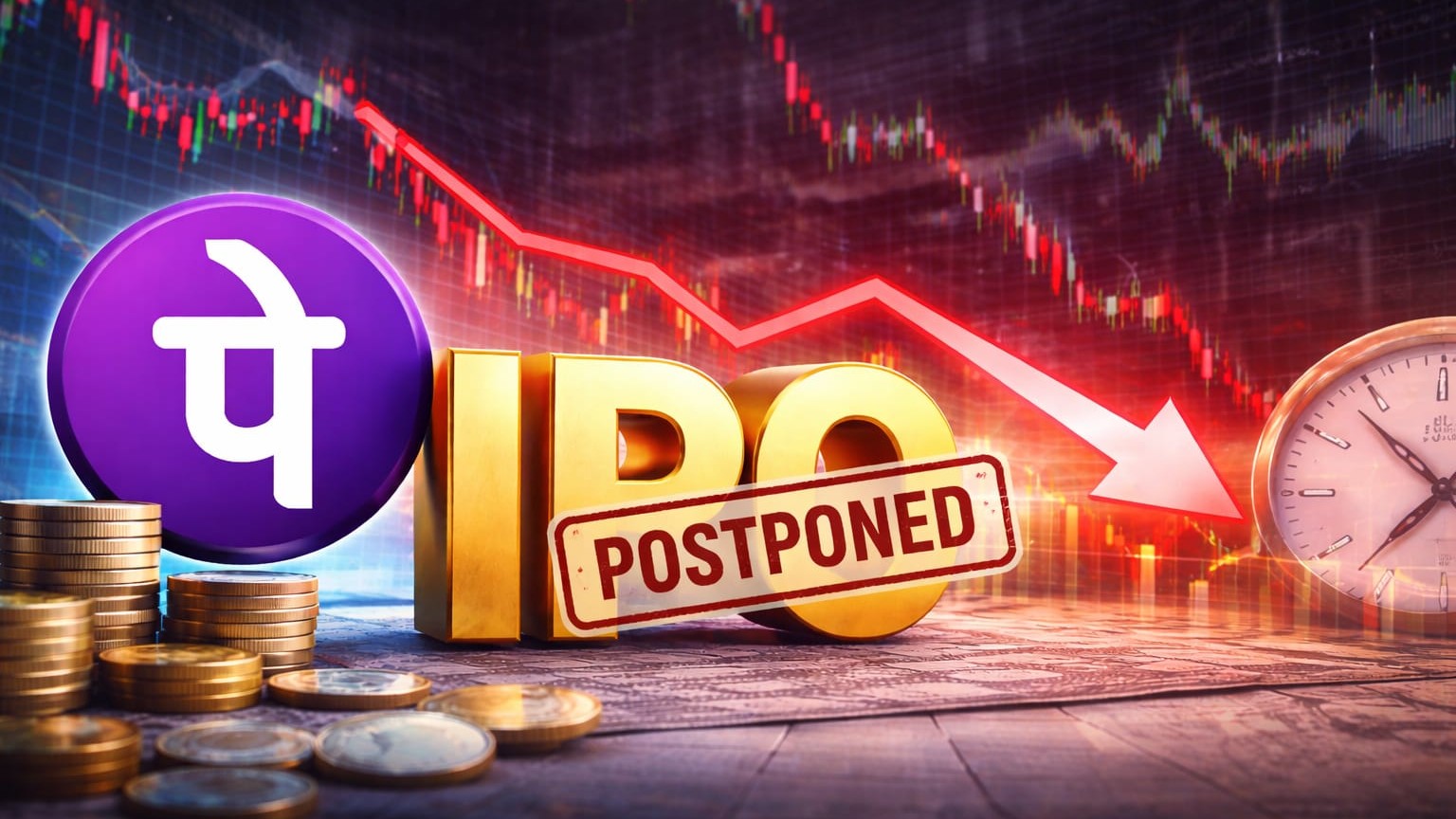 PhonePe defers IPO plans amid geopolitical tensions, market volatility