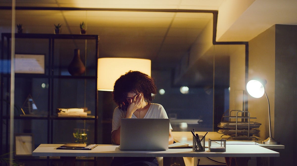 Workplace Burnout Crisis: Why Taking a Hiatus is Essential for Employee Well-being