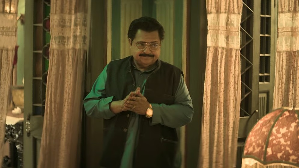 Rakesh Bedi in Dhurandhar.