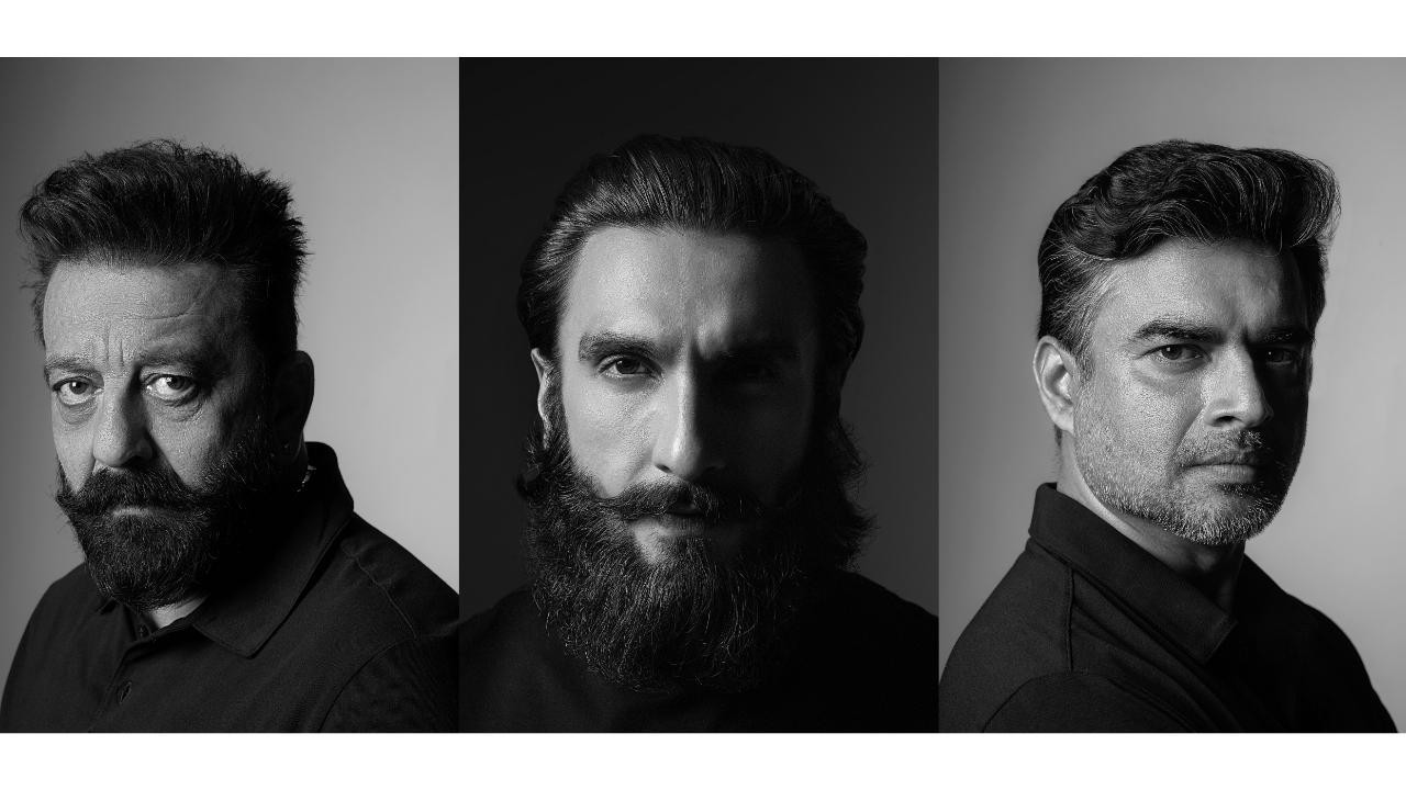 From Ranveer Singh, Sanjay Dutt to Madhavan: Top-rated movies of 'Dhurandhar: The Revenge' stars on IMDb