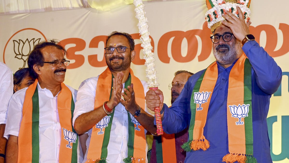 Kerala Assembly Elections 2026| BJP's first list of candidates reflect attempts to woo Christian vote banks  