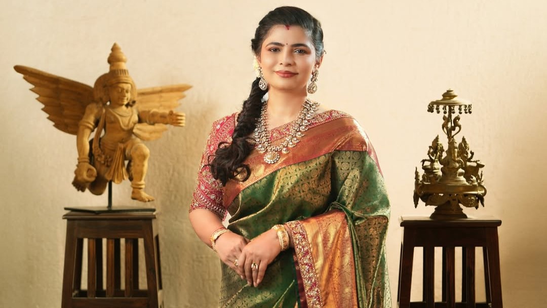 ‘They did nothing’: Singer Chinmayi slams Kamal Haasan and Rajinikanth against sexual harassment allegations