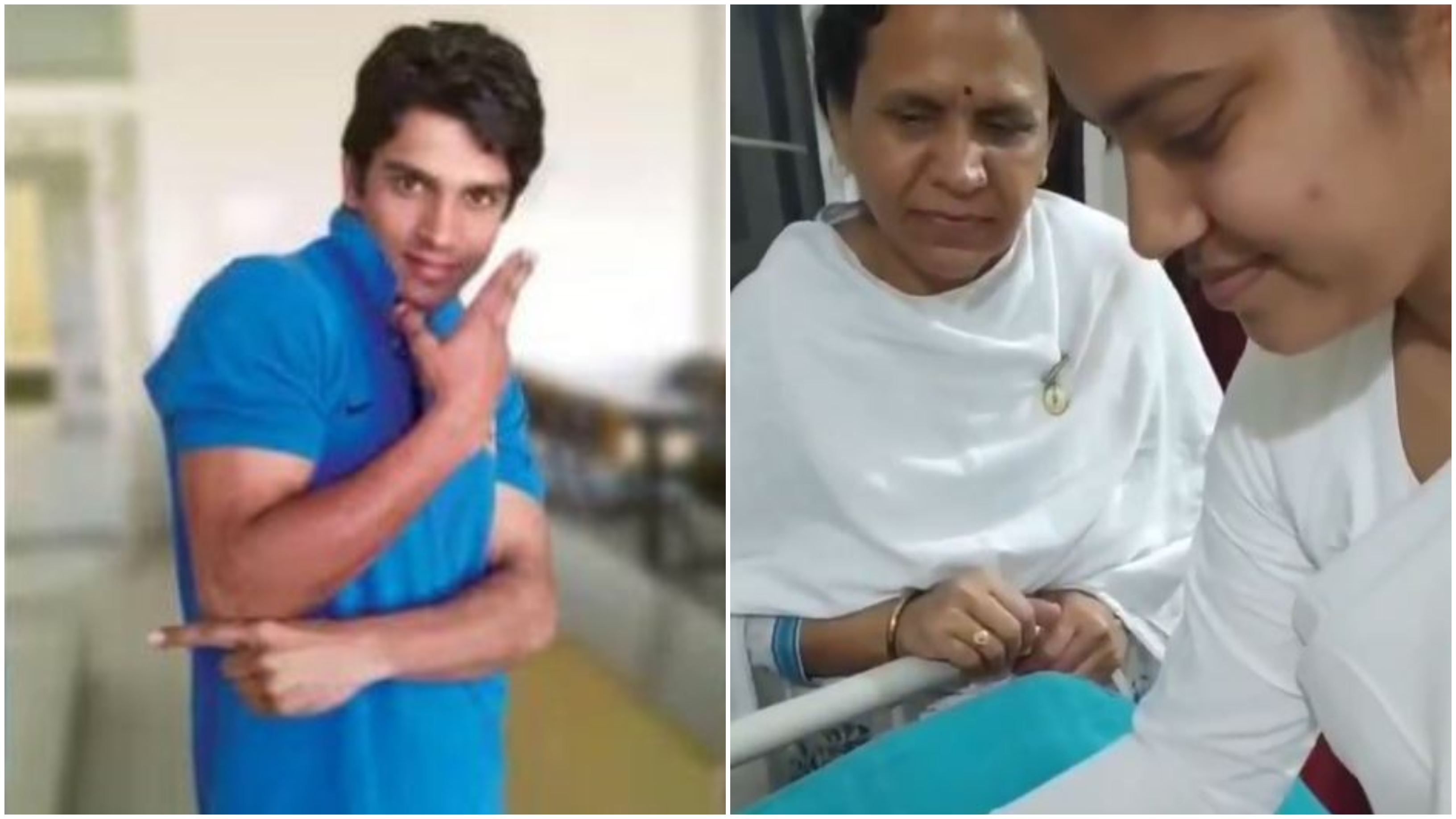 'Forgive everyone... It's time to go': Harish Rana's family bids him emotional farewell after Supreme Court's passive euthanasia order