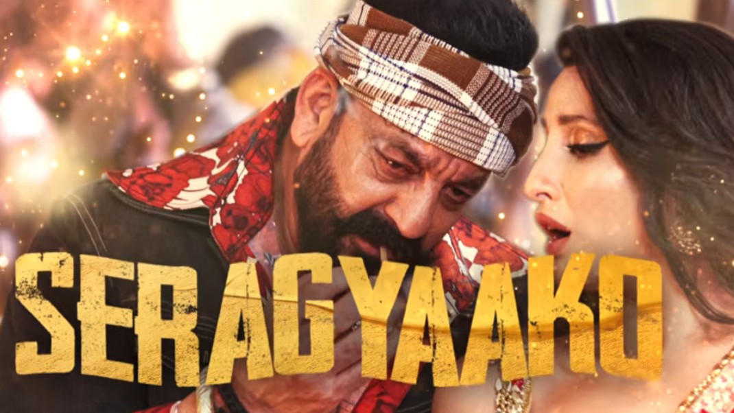 ‘Vulgar, regressive’: Netizens slam song from Dhruva Sarja’s ‘KD:The Devil’