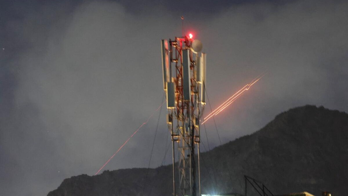 Pakistan strikes hit drug rehabilitation hospital in Kabul, Taliban says