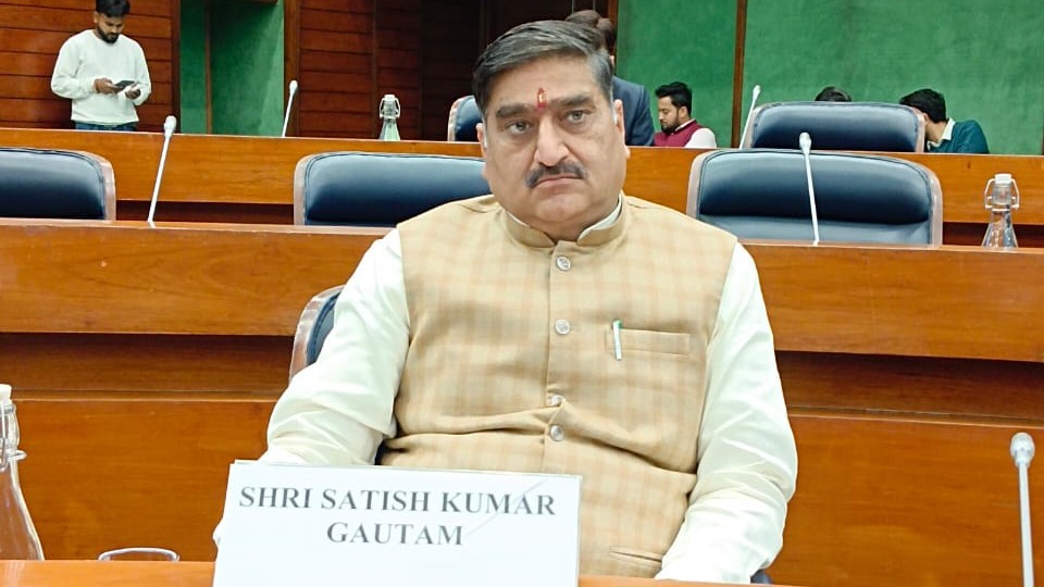 BJP MP's remarks on namaz in UP's Aligarh draw criticism from Oppn; community leaders appeal for calm