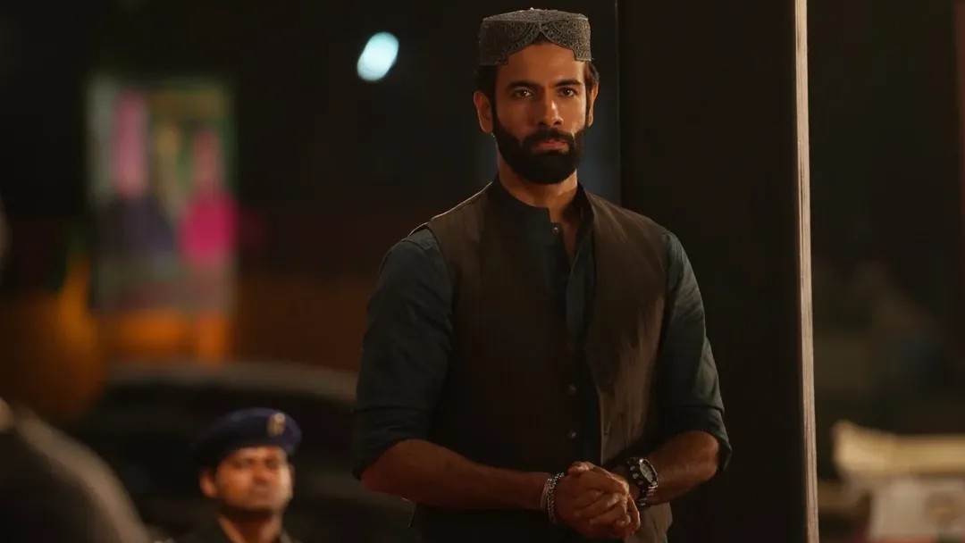 Danish Pandor in Dhurandhar.