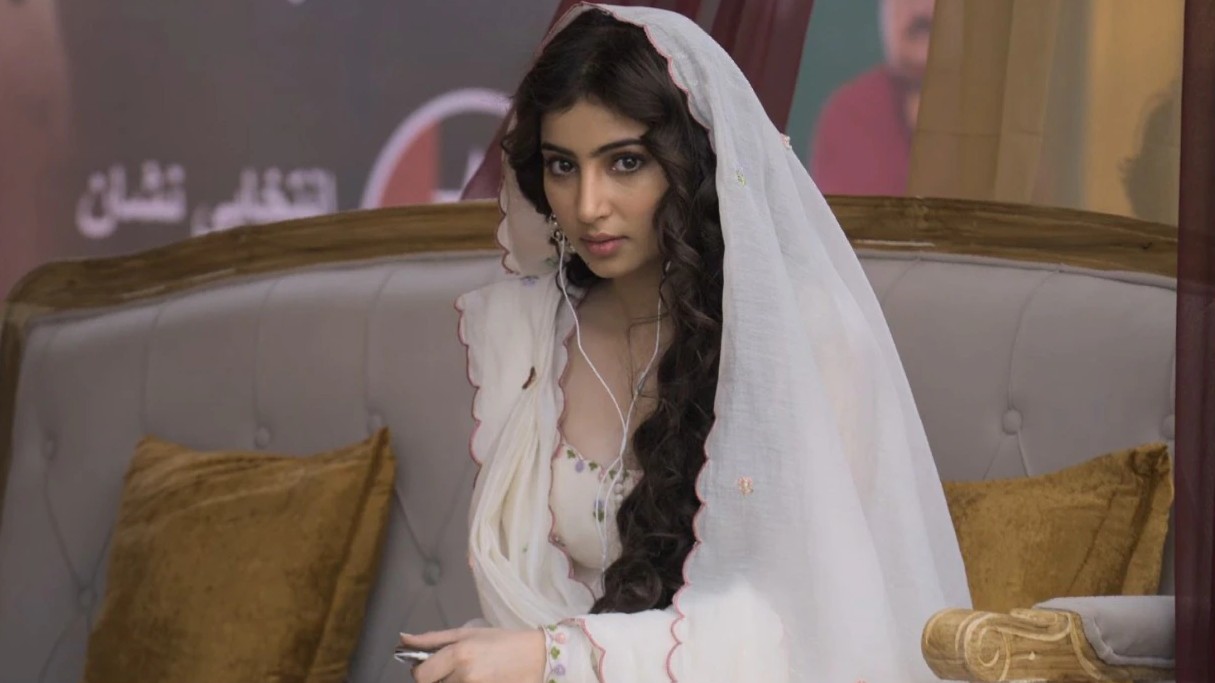 Sara Arjun in Dhurandhar.