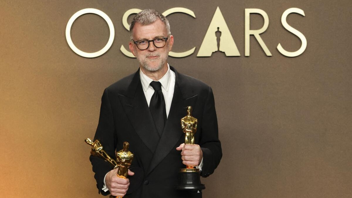 Paul Thomas ⁠Anderson.