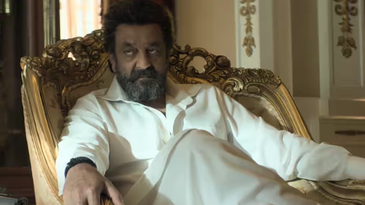 Sanjay Dutt in Dhurandhar.