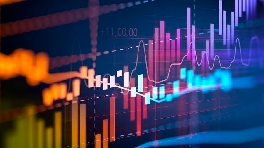 Markets rebound 1% on buying in financial counters, rally in global peers; Sensex jumps 900 points