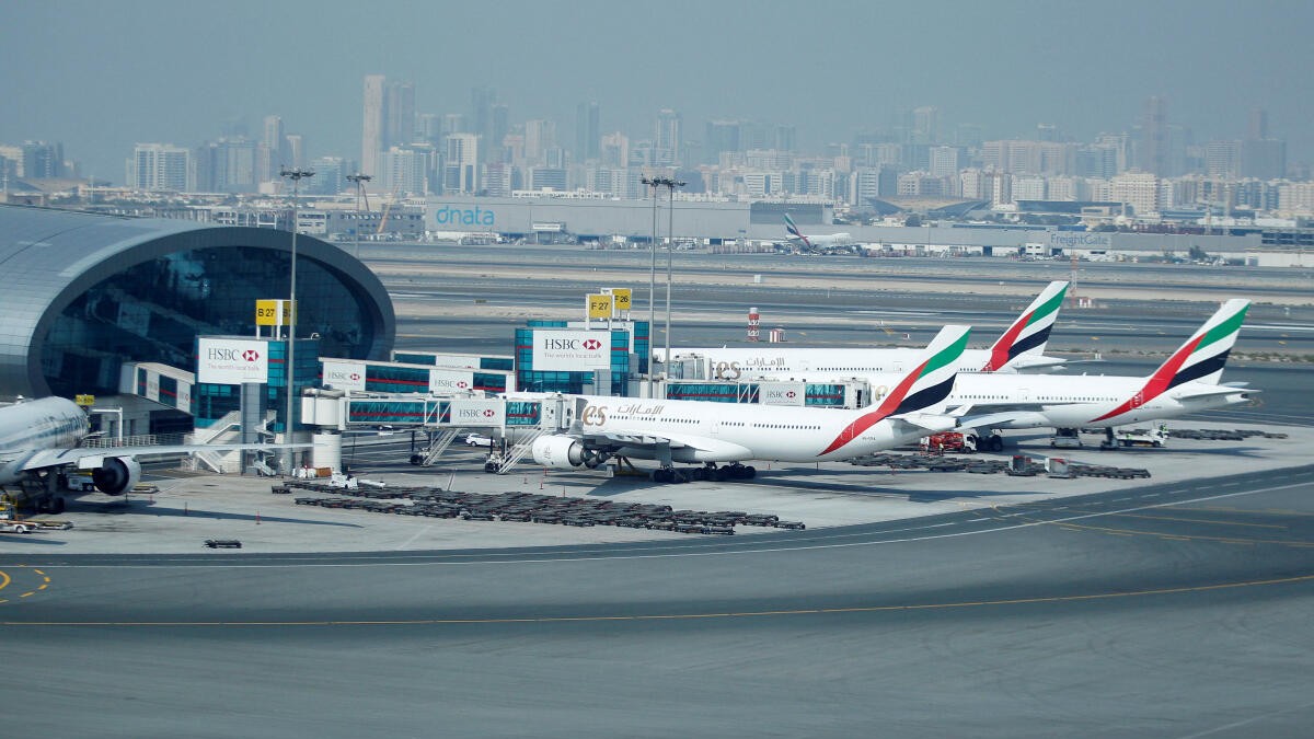 Iran, US-Israel War Highlights | Fire breaks out in vicinity of Dubai International Airport after drone attack