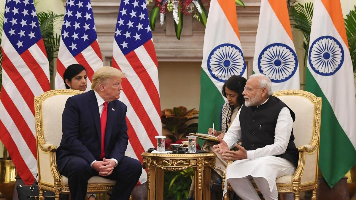India hasn't engaged in bilateral talks with US: MEA on situation around Strait of Hormuz