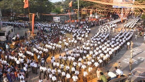 Karnataka to become new unit in RSS' rejig plan