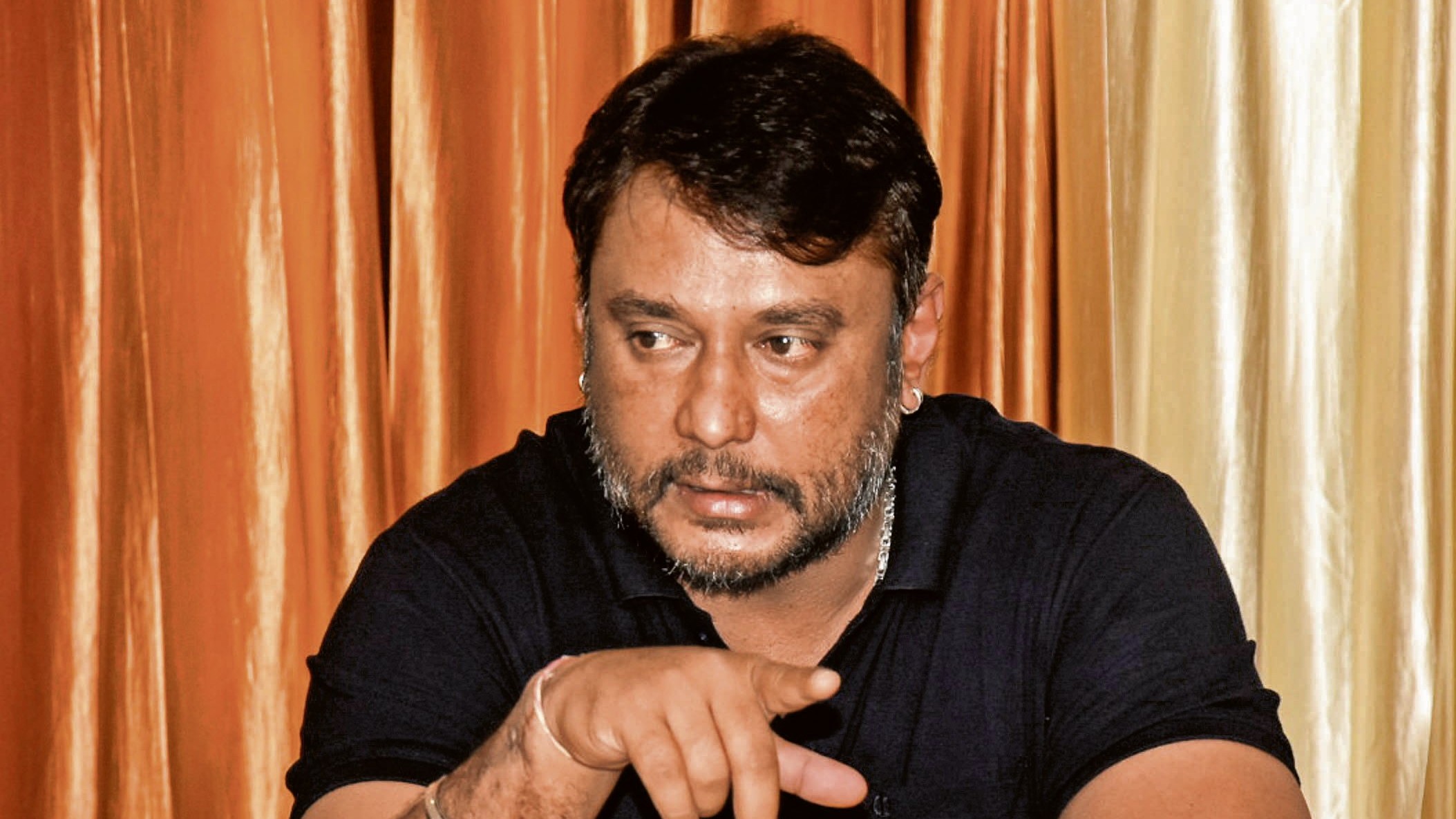 Bengaluru: Court allows Kannada film actor Darshan to meet family in jail 