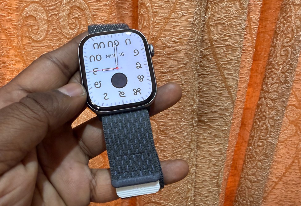 DailyObjects Apple Watch Series 11 Band.