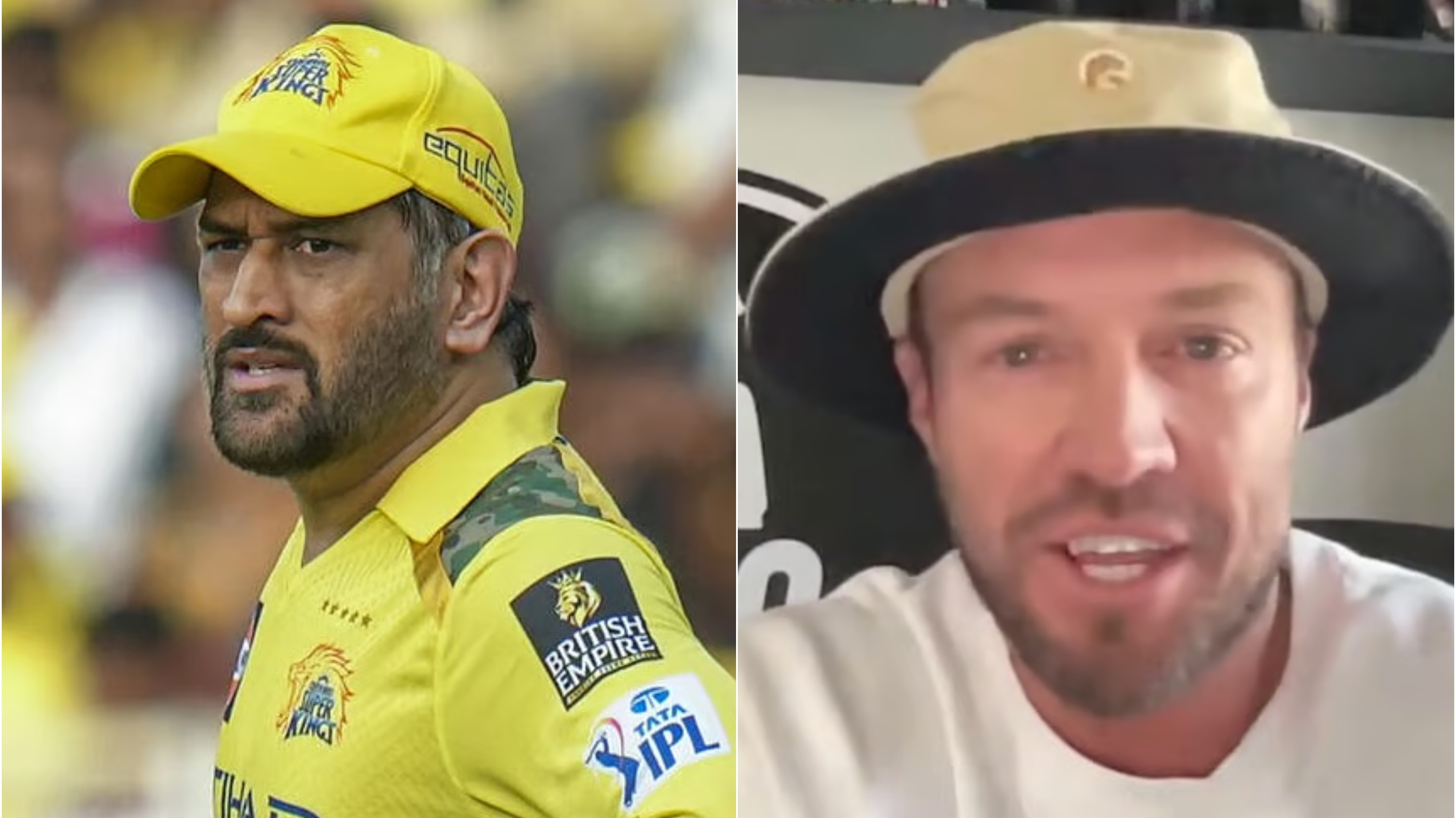 IPL 2026 | Dhoni must bat no lower than number six, or step aside: AB de Villiers