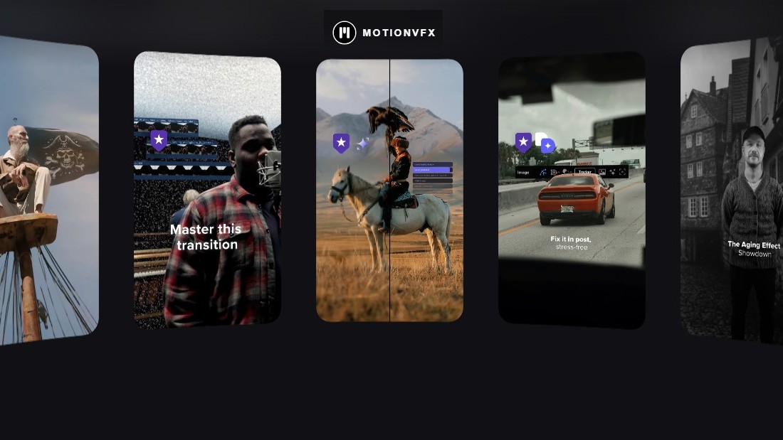 Apple acquires MotionVFX, plans for Final Cut Pro integration unclear