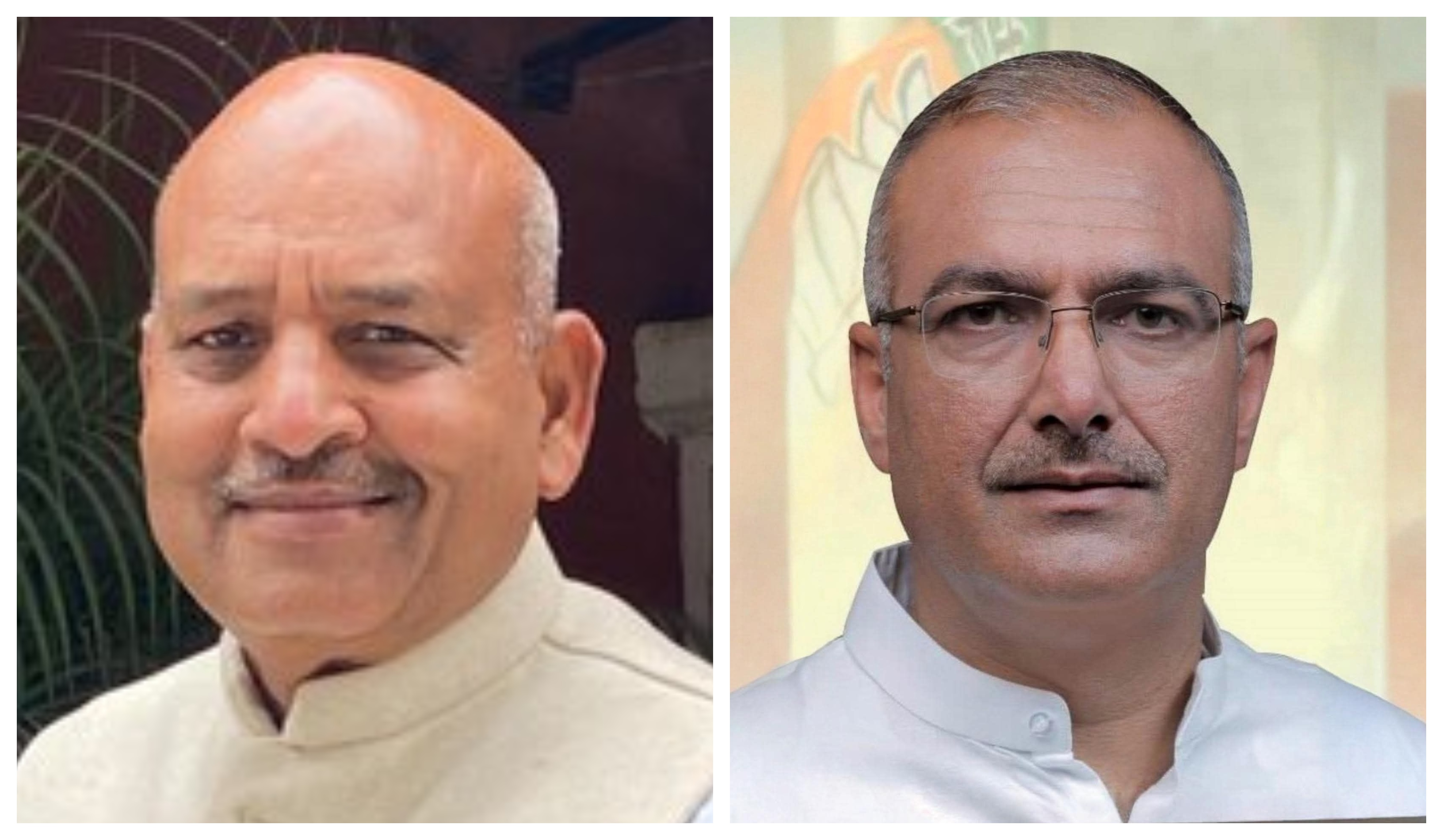 Rajya Sabha polls: Congress' Karamvir Singh Boudh, BJP's Sanjay Bhatia win in Haryana 