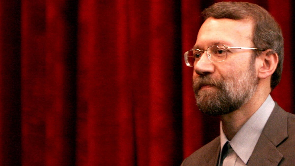 Ali Larijani, Irans einflussreichster Strippenzieher im Hintergrund ...