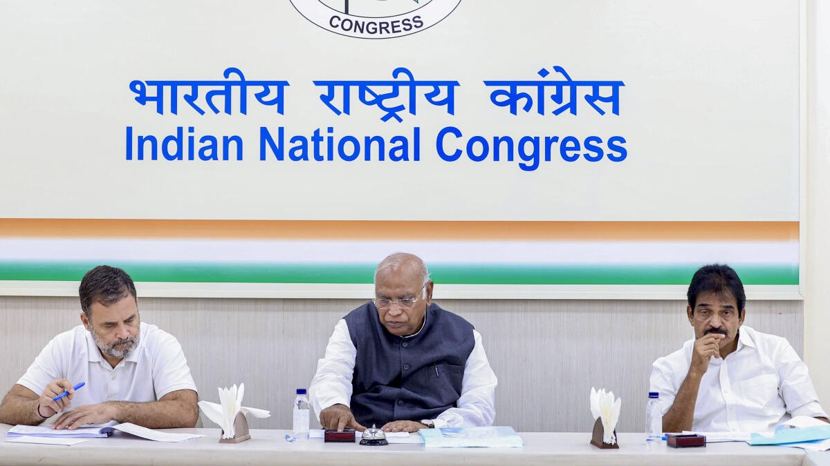 Congress suspends 3 Odisha MLAs for cross-voting in Rajya Sabha polls