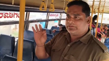 'Even if we get late': Karnataka bus conductor urges drivers to drop class 10 students whenever they ask as exam are set to begin