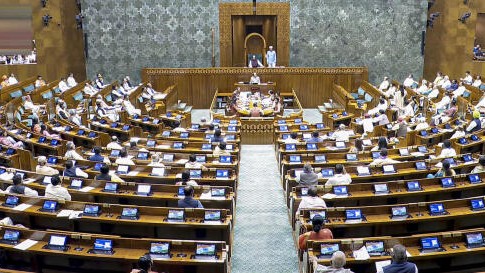 Lok Sabha revokes suspension of eight Opposition MPs with immediate effect
