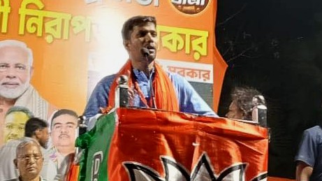 West Bengal Assembly polls: Actor, ex-cricketer Ashok Dinda on BJP list of 144 candidates 