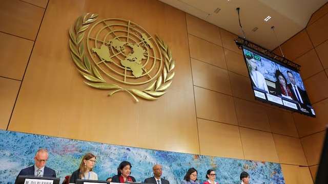UN report says Israeli airstrike on Iran prison is a war crime