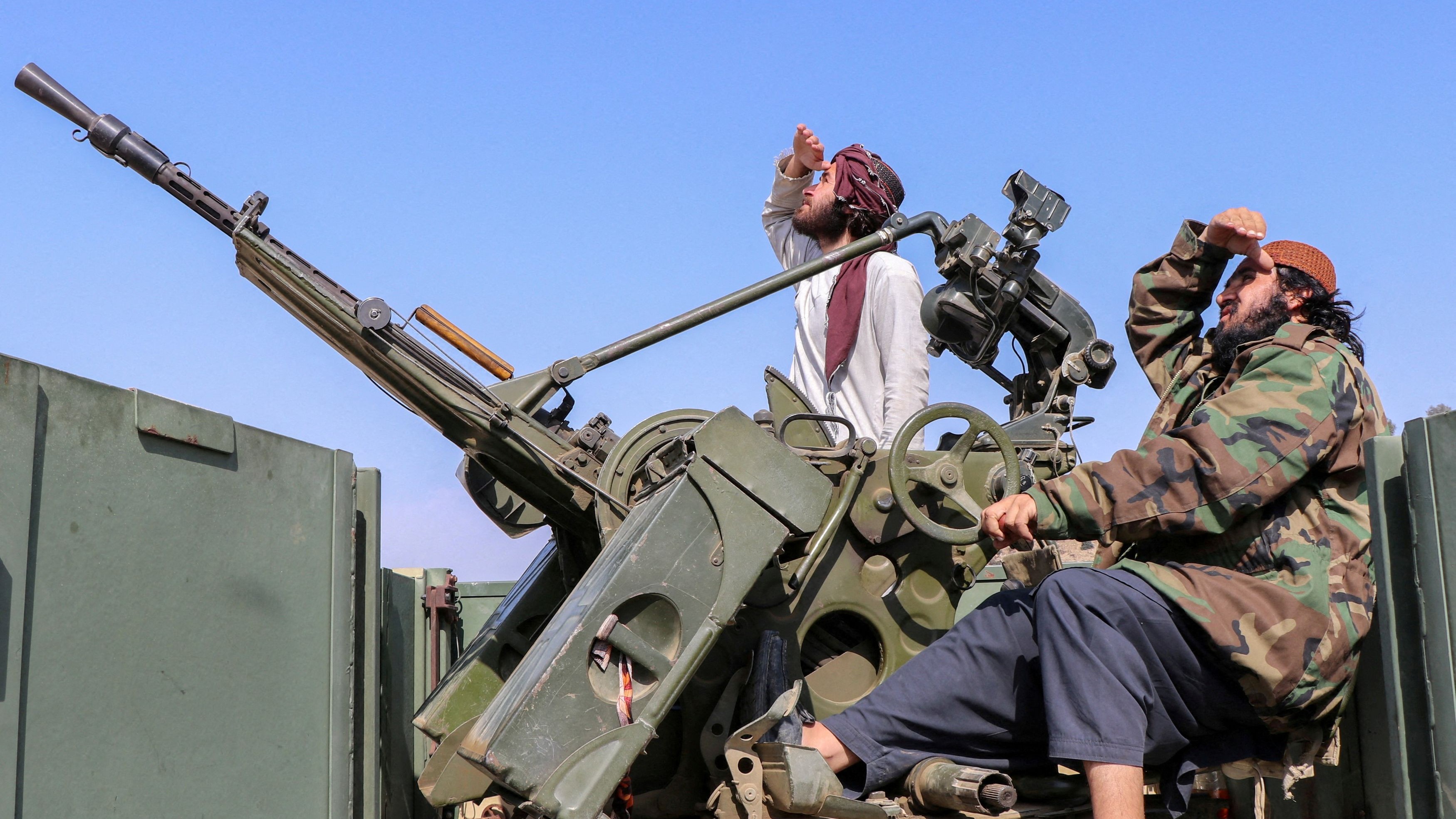 Data Story: How do Pakistan and Afghan Taliban militaries stack up as tensions flare?