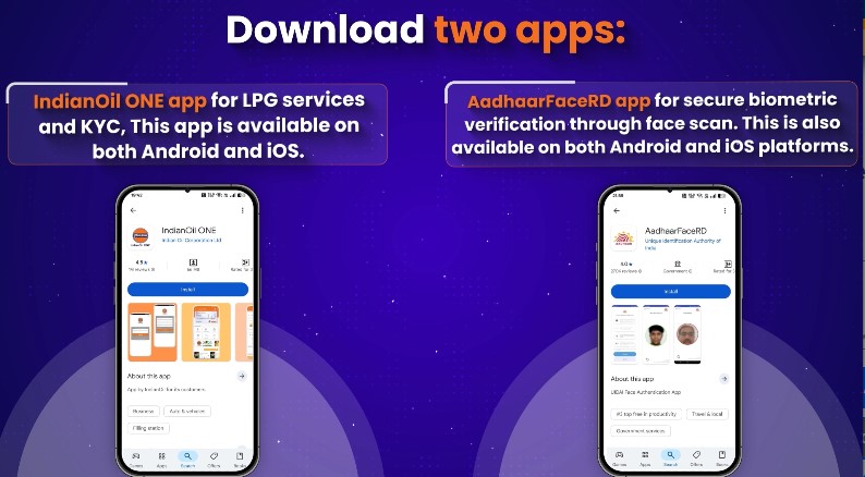 eKYC for LPG: Here's how to complete Aadhaar-based biometric verification