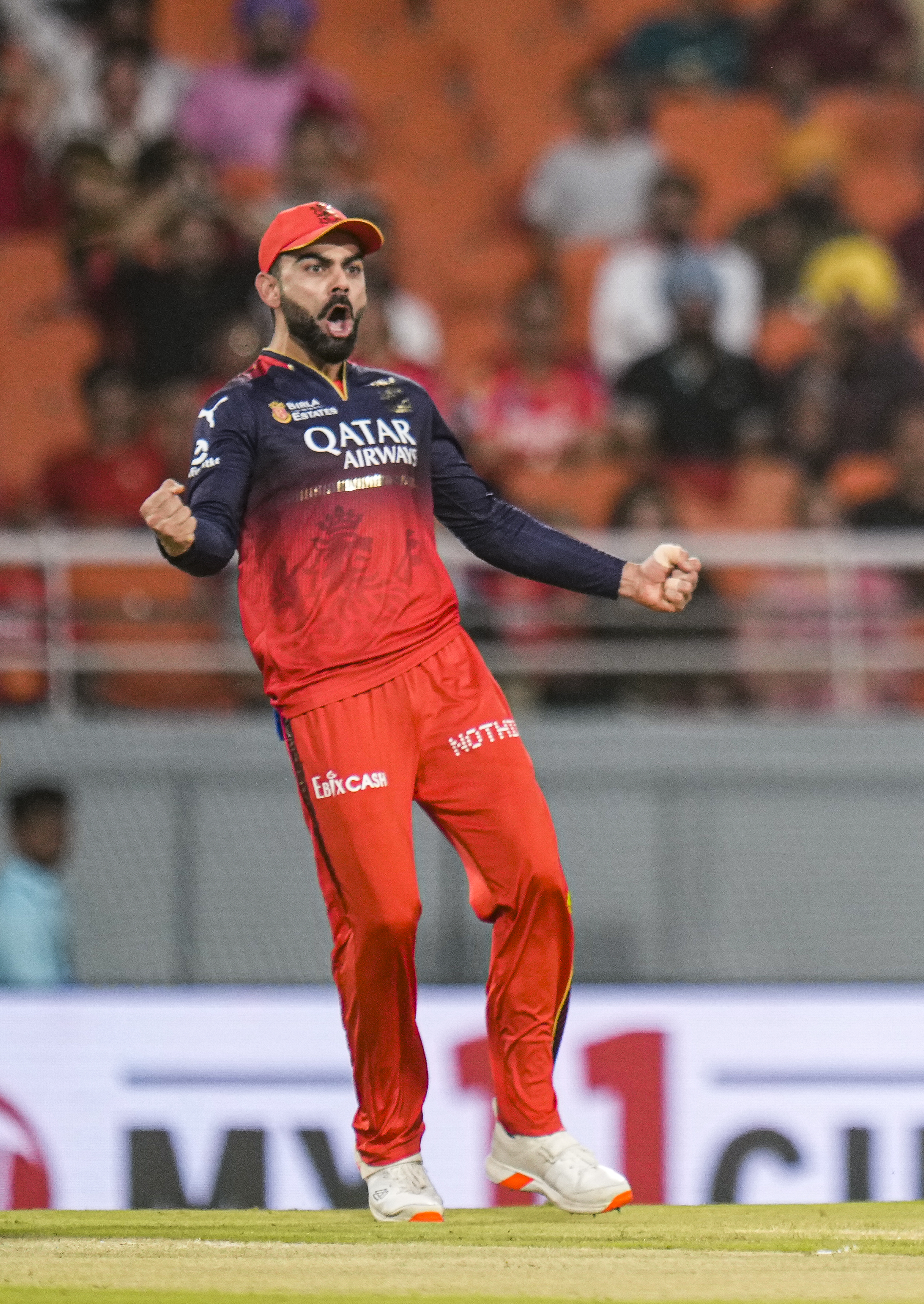 New Chandigarh: Royal Challengers Bengaluru