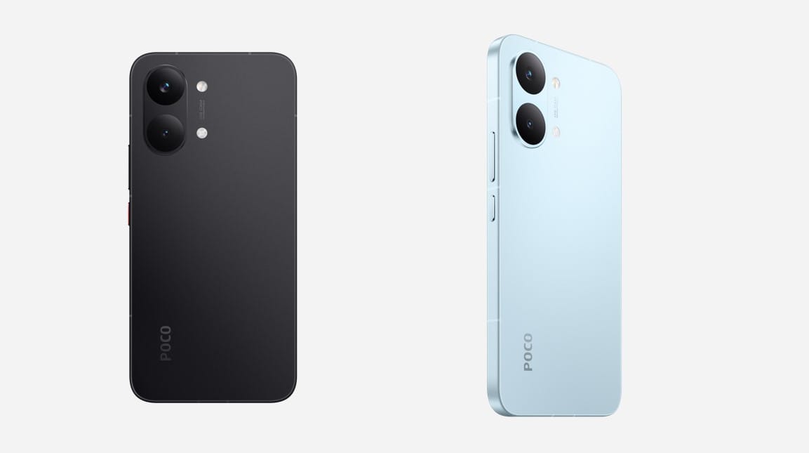 Poco X8 Pro Max.