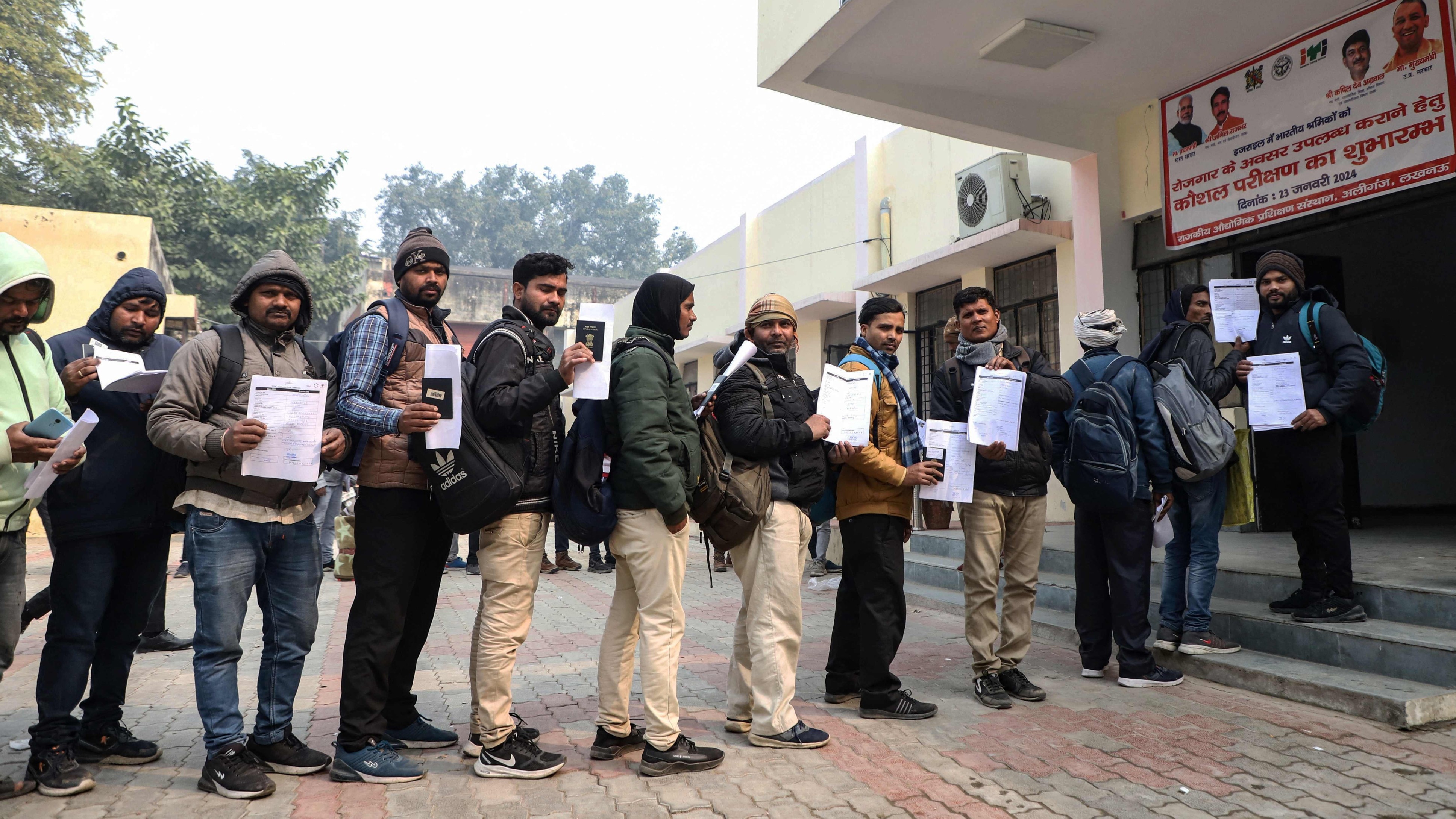 Around 11 million graduates unemployed in India: Report